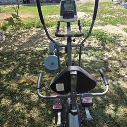 Elliptical 