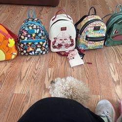 Loungefly Backpacks