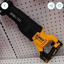 Dewalt New Saw Zall Flex Volt 20 V brushñess-( Too Only)l 