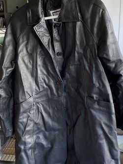 Women’s Leather Coat