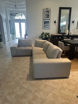 Four Piece Sectional