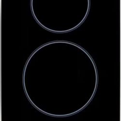 Magic Chef 2 Burner Ceramic Glass Cooktop