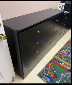 8 drawer dresser