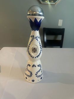 Clase Azul Empty Bottle