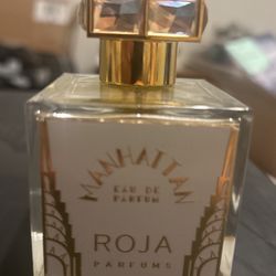 Roja manhattan Edp 100ml