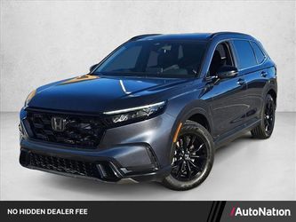 2024 Honda CR-V Hybrid