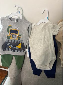 Carters clothes new
