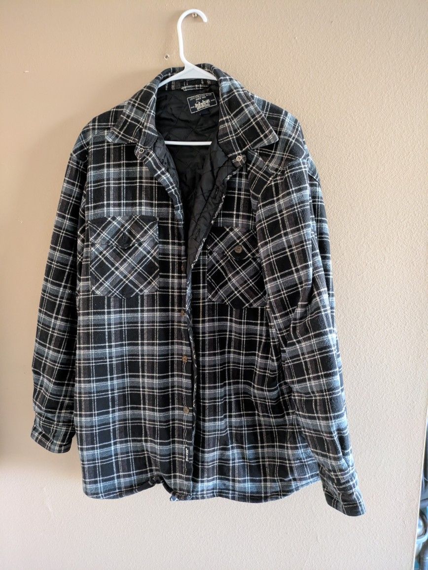 Levi's Flannel Jacket