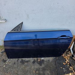 2007 - 2013 BMW E92 E93 328i 335i Xi Left Driver side Door Coupe