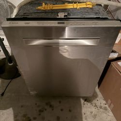 BOSCH SILENCEPLUS 44 DBA DISHWASHER