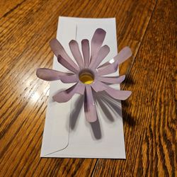 Finger Flower