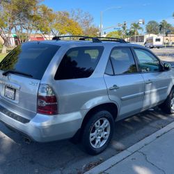 2004 Acura MDX
