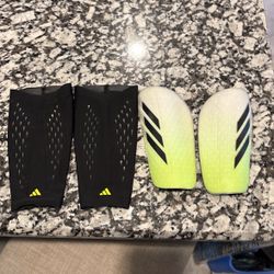 Youth Soccer Shin Guards