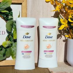 Antiperspirant Deodorant