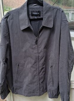 London Fog Bomber Jacket (Mens)
