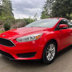 2017 Ford Focus