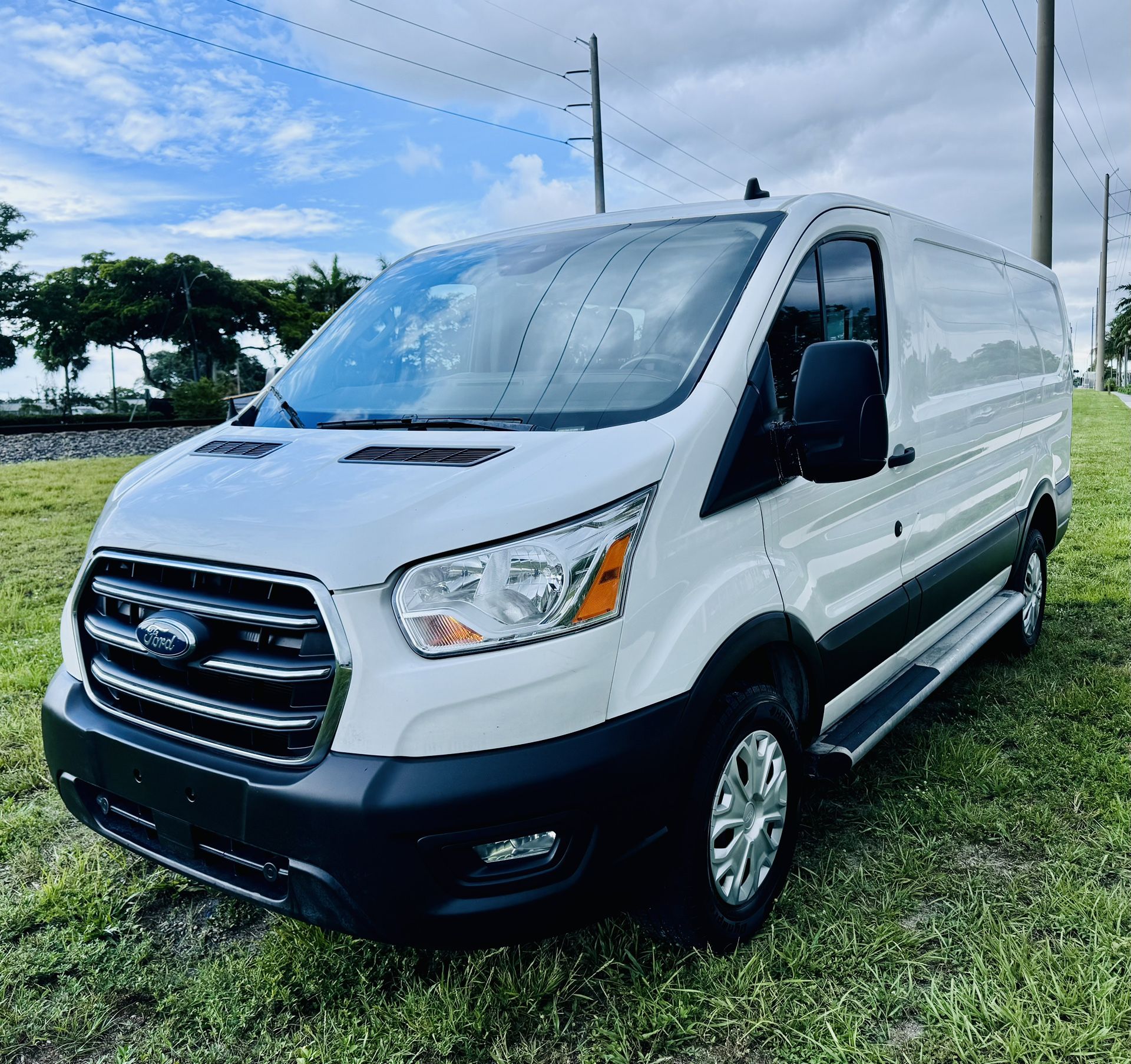 2020 Ford Transit-250