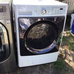 Kenmore  4.5 Cu.Ft.Washer Front Load 