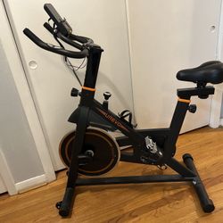 Exercise Bike