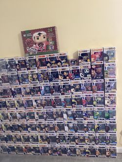 Selling My Collection 