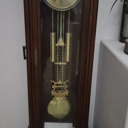 Galleria Grandfather Clock 
