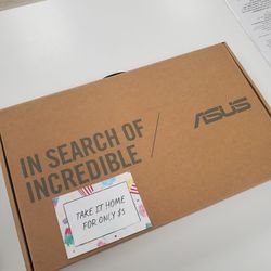 💻 Powerful & Sleek – ASUS Vivobook 14 inch (Brand New) Laptop Starting at $649 with Intel Core i7, Just $1 Down!