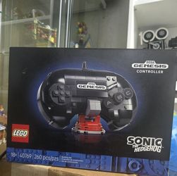 Lego Sega