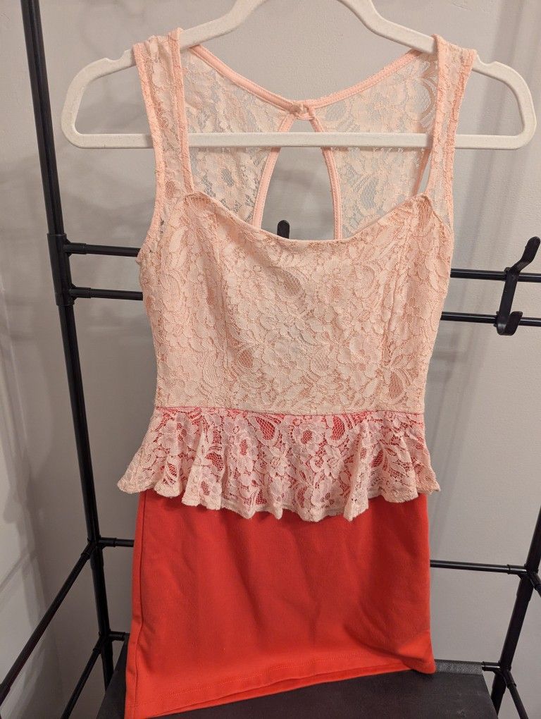 Mini Dress