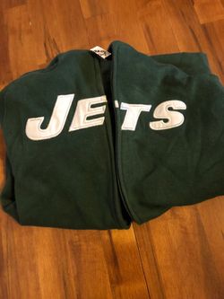 Jets 10 to 12 boys sweatshirt