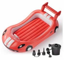 Air mattress for kids