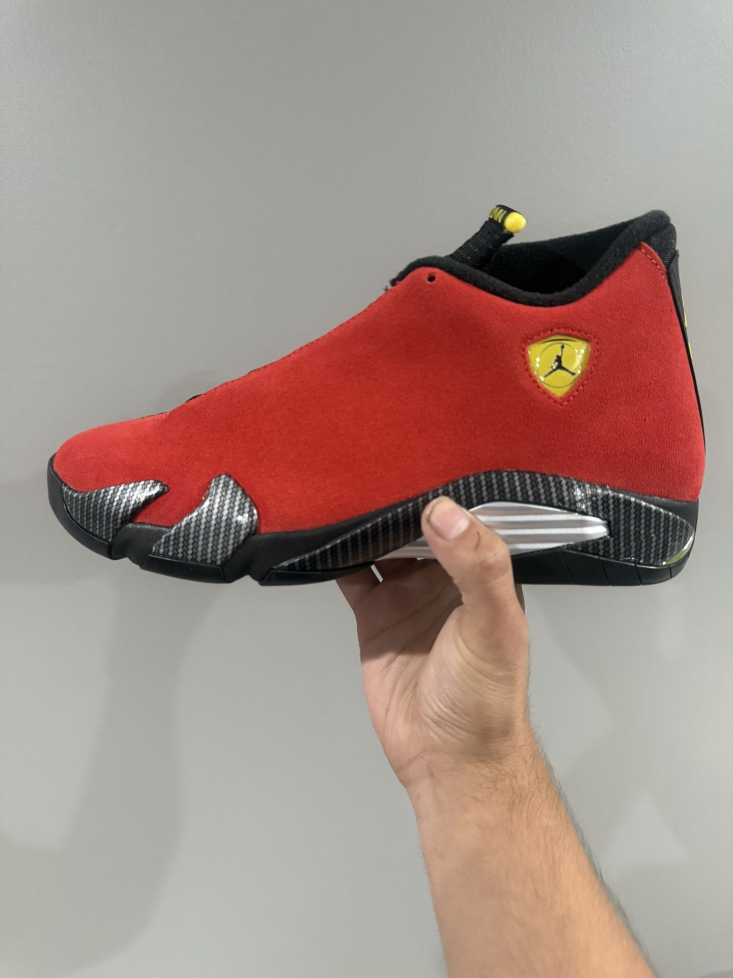 Jordan 14 Ferrari