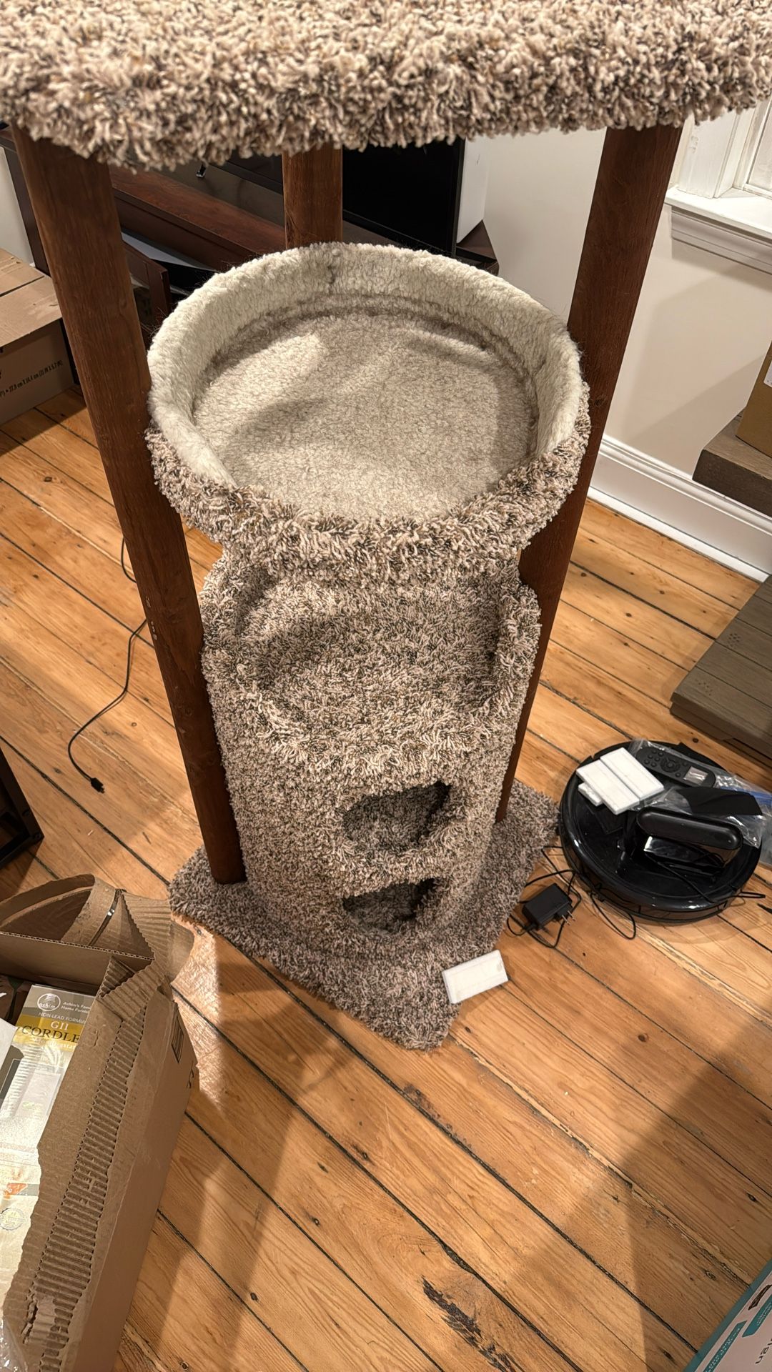 Cat Tree