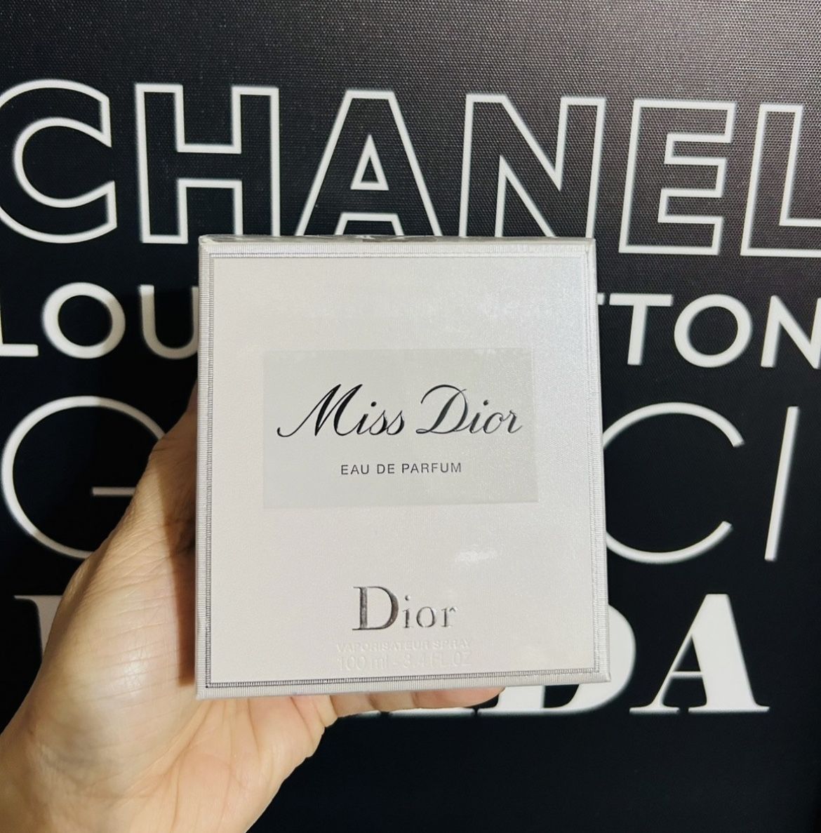 Miss Dior Perfume