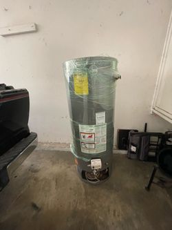 Refurbished water heaters