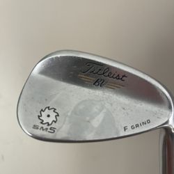 46° Titleist Vokey Wedge 