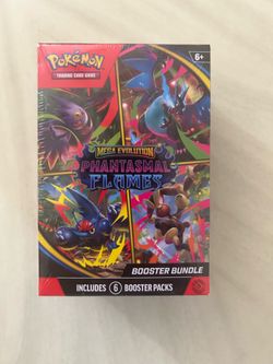 phantasmal flames booster bundle