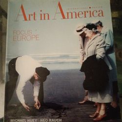 Art Magazine 
