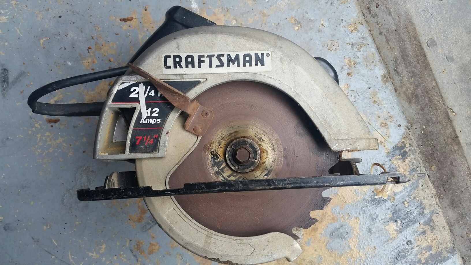 Saw, Circular saw