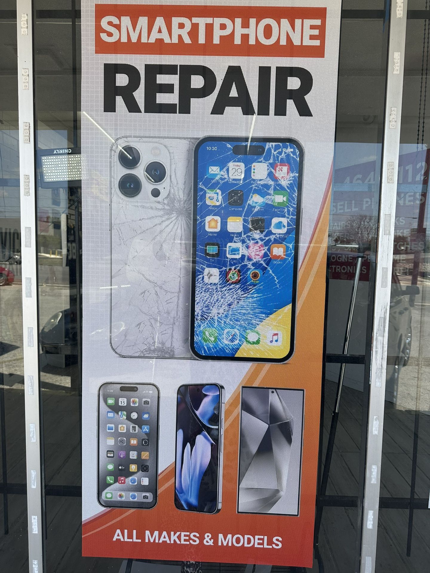iPhone, Game Console, Tablets &!more