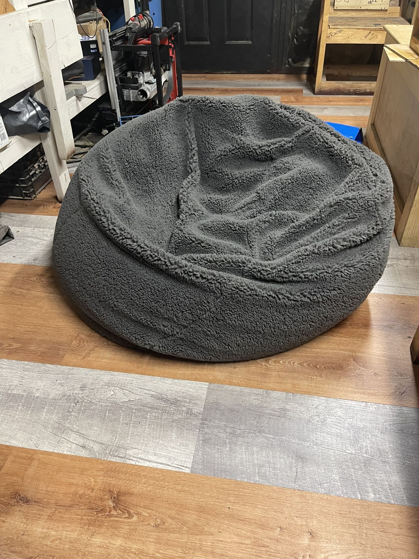 Pottery Barn Bean Bag Chair 