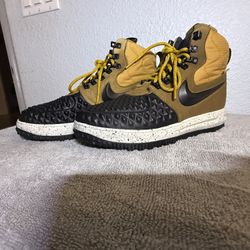 Nike Lunar Force 1 Duck boot