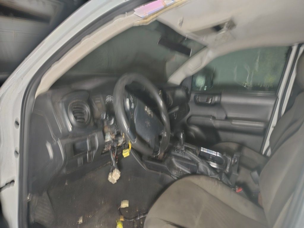 AIR BAG / 2016 TACOMA STEERING WHEEL