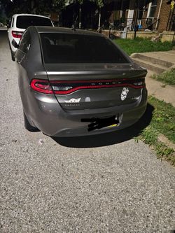 2013 Dodge Dart