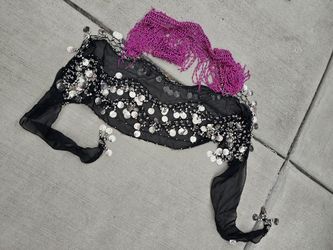 Belly Dance Scarf Belt Wrap