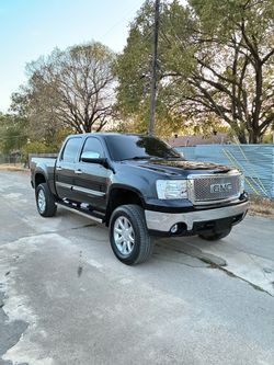 2012 GMC SIERRA 1500
