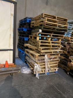 48x40 Pallets 