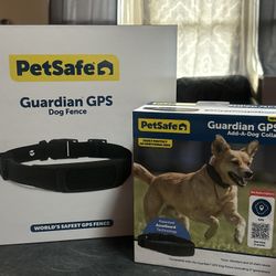 PetSafe Guardian Dog Fence  (Bundle) 