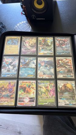 POKEMON CARDS TRADING (TRYING TO EXPAND COLLECTION)