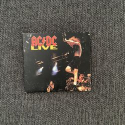 AC/DC Live Cd