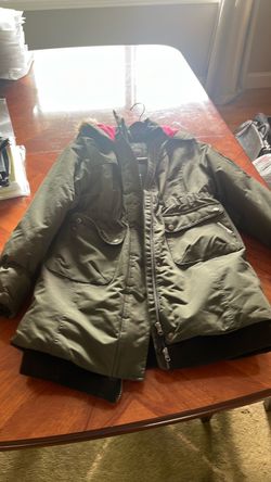 Girl Winter Jacket